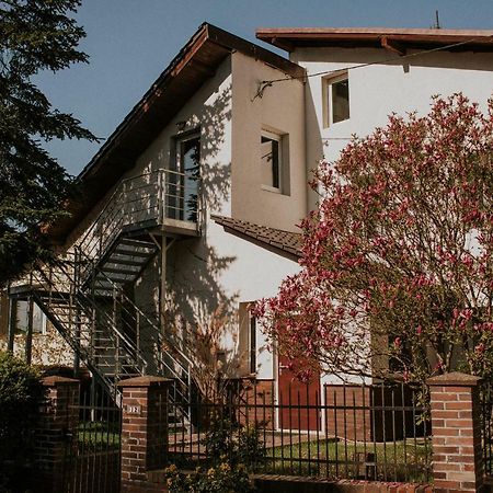 Przylesie 12 Apartman Jenin Kültér fotó
