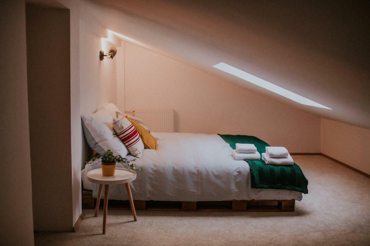 Przylesie 12 Apartman Jenin Kültér fotó