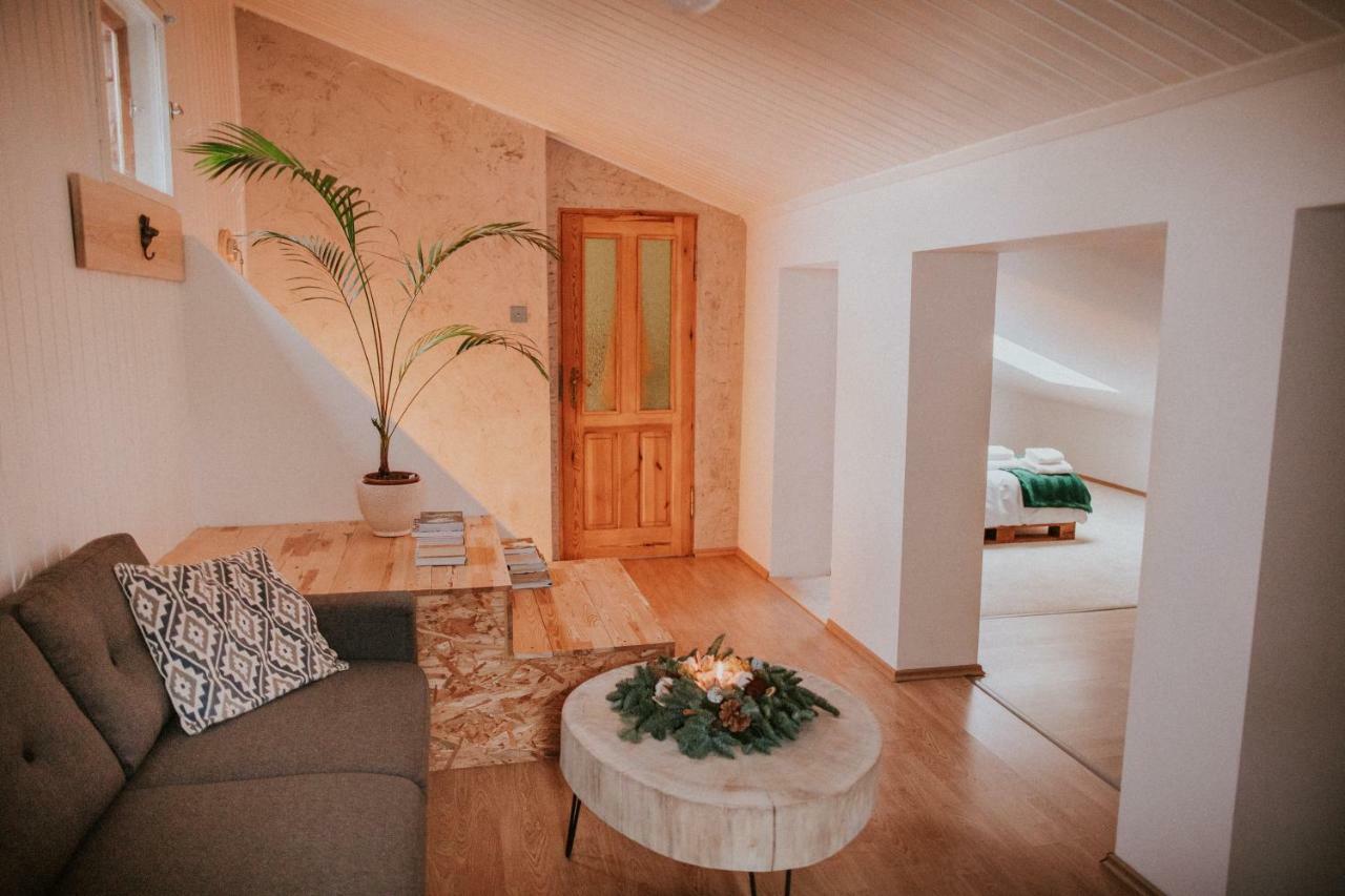 Przylesie 12 Apartman Jenin Kültér fotó